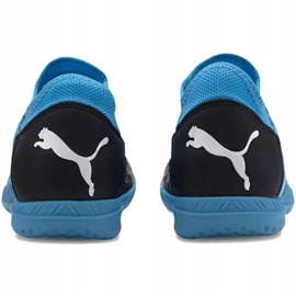 Ghete de fotbal Puma Future 5.4 It 105804 01 albastru albastru 4