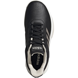 Încălțăminte de damă Adidas Courtsmash negru EG4204 1