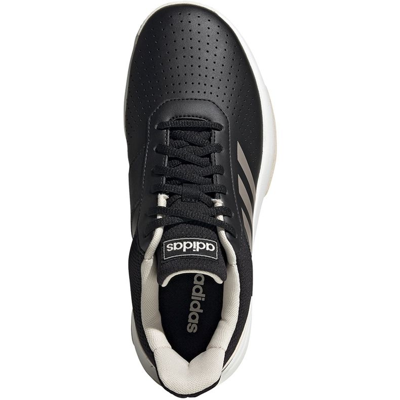 Încălțăminte de damă Adidas Courtsmash negru EG4204 1