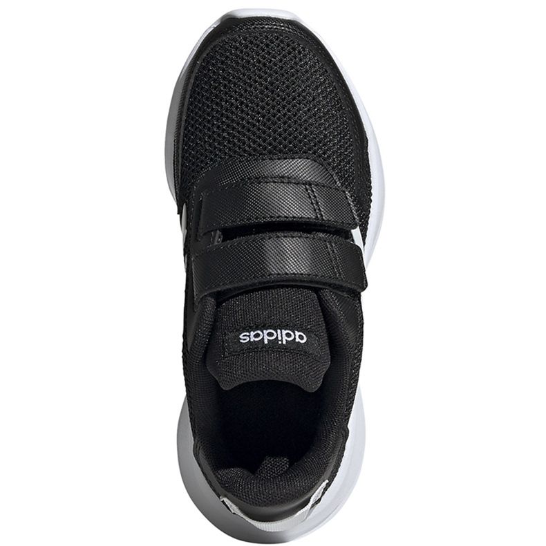 Pantofi copii Adidas Tensaur Run C negru și alb EG4146 1
