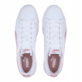 Încălțăminte de damă Puma Up Wns alb 373034 04 2