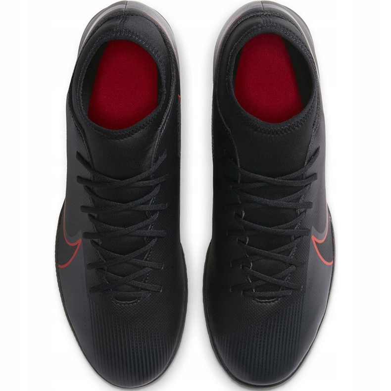 Pantofi de fotbal Nike Mercurial Superfly 7 Club Ic AT7979 060 negru negru 1