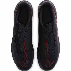 Pantofi de fotbal Nike Phantom Gt Club Ic CK8466 060 alb negru 1