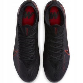 Pantofi de fotbal Nike Mercurial Superfly 7 Pro Fg AT5382 060 negru negru 1