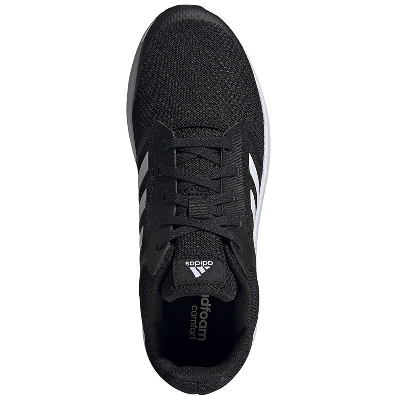 Pantofi de alergare bărbați adidas Galaxy 5 negri FW5717 negru 1