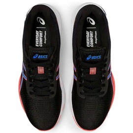 Pantofi de alergare pentru bărbați Asics Gel Pulse 12 negru 1011A844 004 1