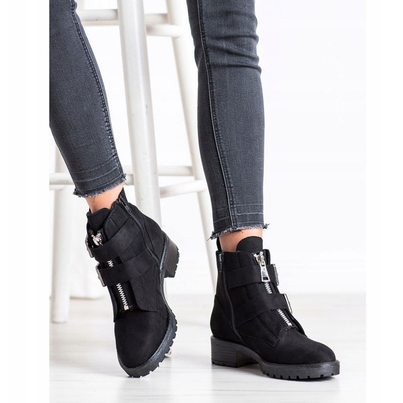 Corina Muncitori ocazionali negru 1