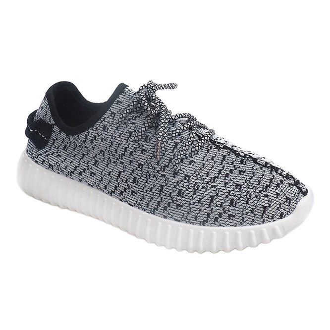 Sport Running Roshe 6868 Alb negru 1