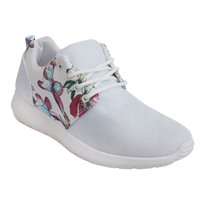 Sport Running Roshe XN16 White alb 2