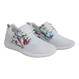 Sport Running Roshe XN16 White alb 1
