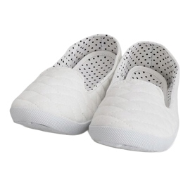 Adidași Slip On YE14-3 Alb 3