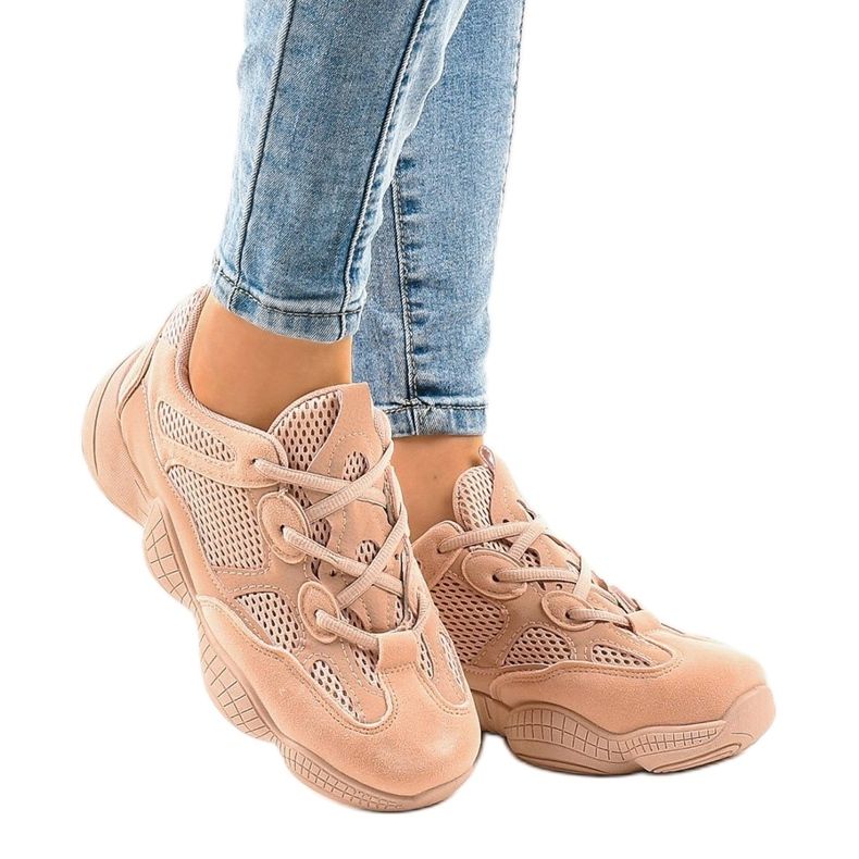 Treninguri roz MS521-11 1