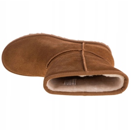 Ugg W Classic Femme Short 1104611-CHE maro 2