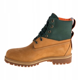 Pantofi Timberland 6 Inch Premium M A2D6U bej portocale verde galben 1