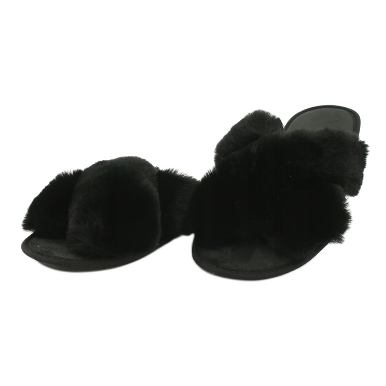 Încălțăminte de damă Inblu 155D112 negru 2