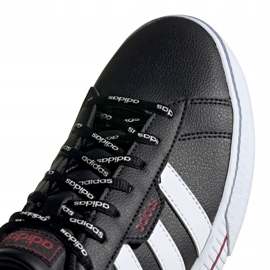 Pantofi Adidas Daily 3.0 M FW6668 negru 1