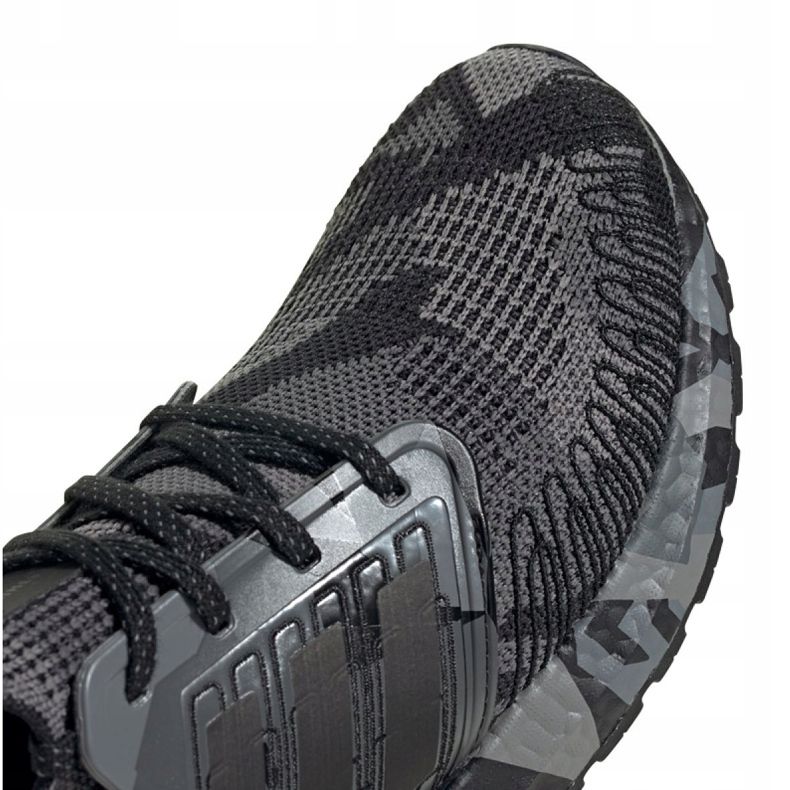 Pantofi de alergare adidas UltraBoost 20 M FV8329 negru 2 Pantofi de alergare adidas UltraBoost 20 M FV8329 negru 2