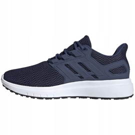 Încălțăminte pentru bărbați adidas Ultimashow navy FX3633 albastru marin 1