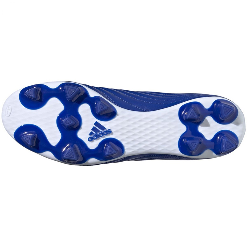 Ghete de fotbal Adidas Copa 20.4 M Fg EH1485 albastru 1