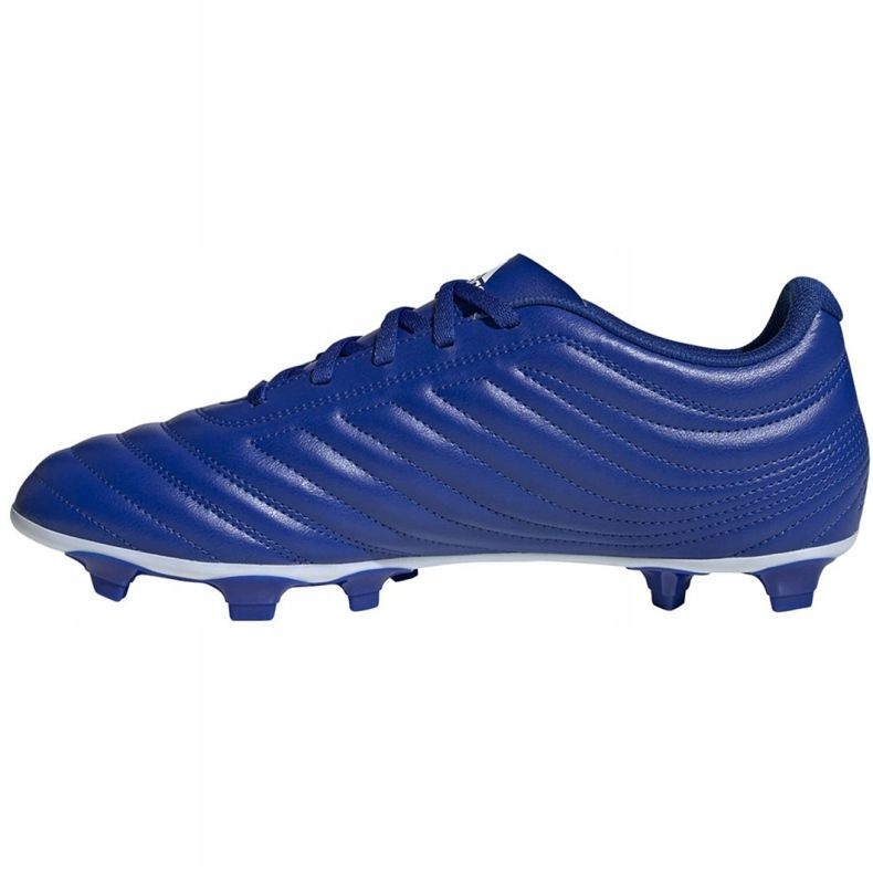 Ghete de fotbal Adidas Copa 20.4 M Fg EH1485 albastru 4