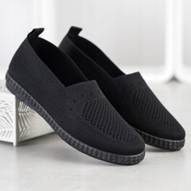 Via Giulia  Adidași Slipwork Slipwork negru 1