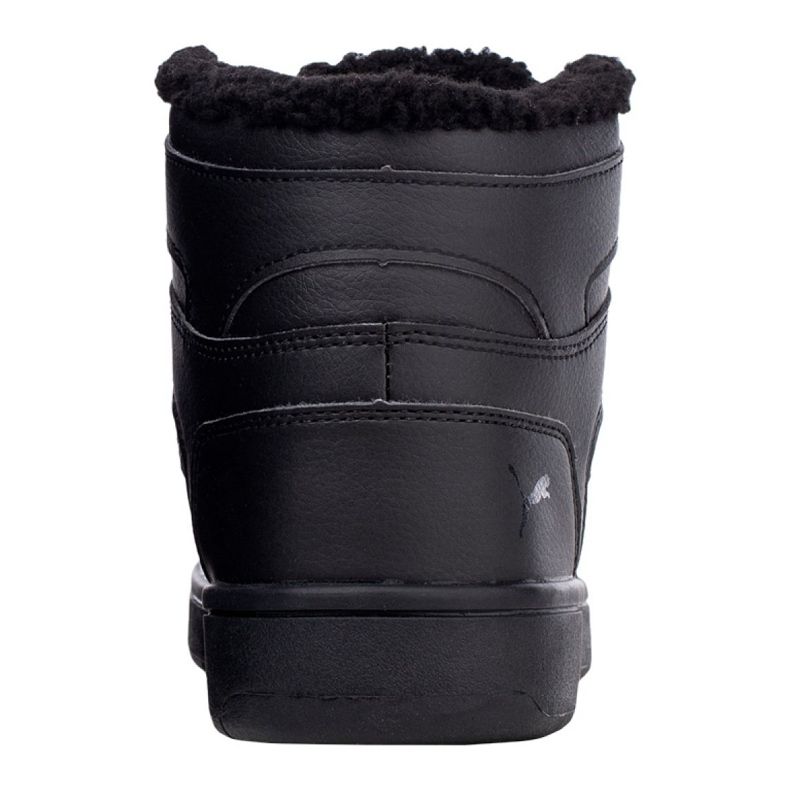 Puma Rebound LayUp Sl Fur M 369830-03 negru 1