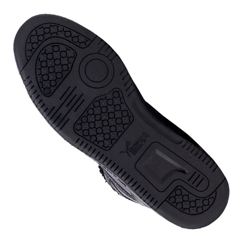 Puma Rebound LayUp Sl Fur M 369830-03 negru 2