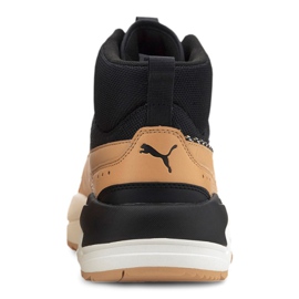 Puma X-Ray 2 Square Mid Wtr M 373020-02 maro negru 1