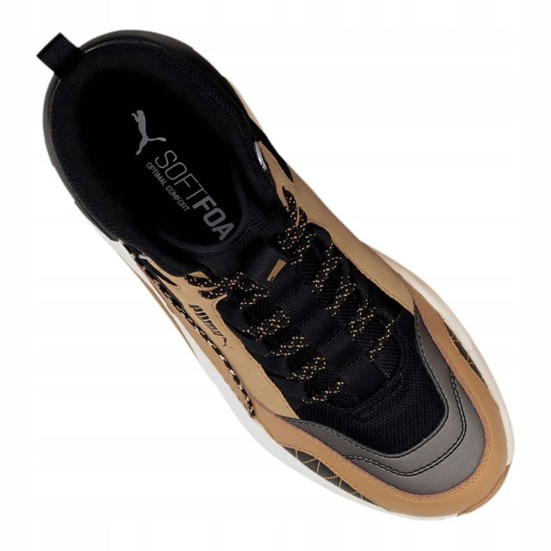 Puma X-Ray 2 Square Mid Wtr M 373020-02 maro negru 2