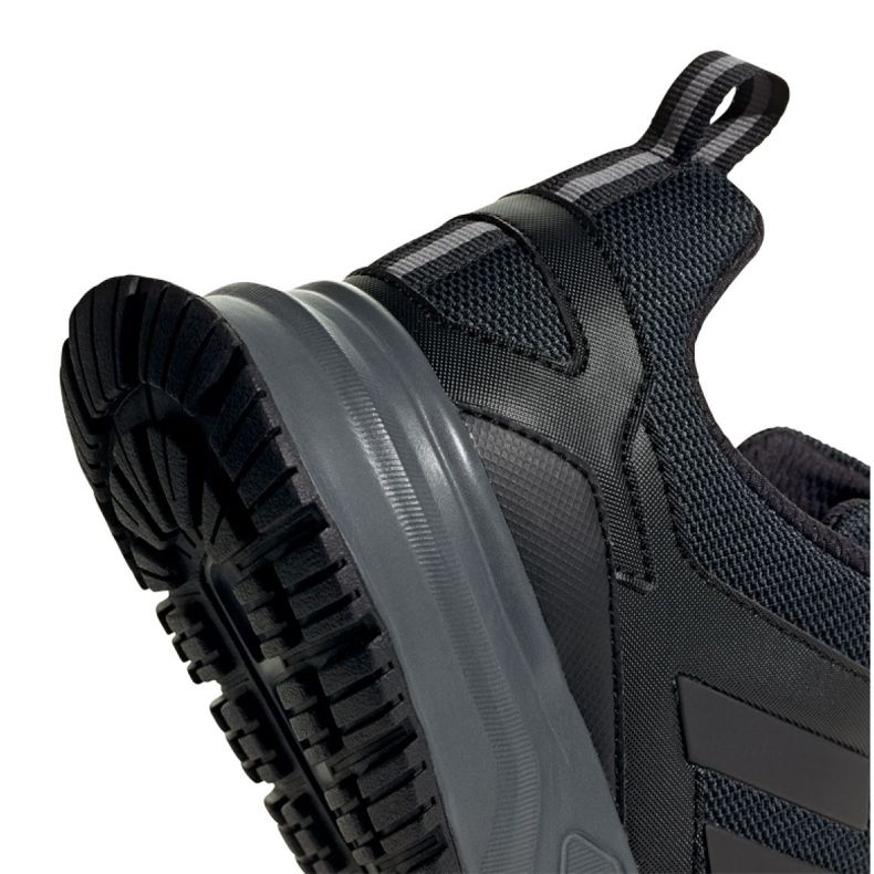 Pantofi de alergare adidas Rockadia Trail 3.0 M FW3738 negru 1