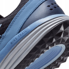 Pantofi de alergare Nike Juniper Trail M CW3808-400 albastru marin 6