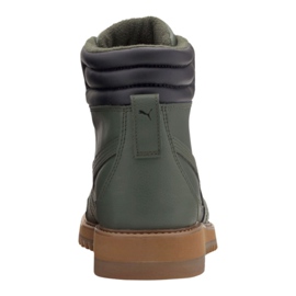 Puma Desierto V2 M 373025-02 negru verde 1 Puma Desierto V2 M 373025-02 negru verde 1