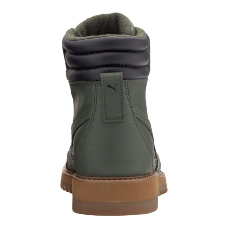 Puma Desierto V2 M 373025-02 negru verde 1 Puma Desierto V2 M 373025-02 negru verde 1