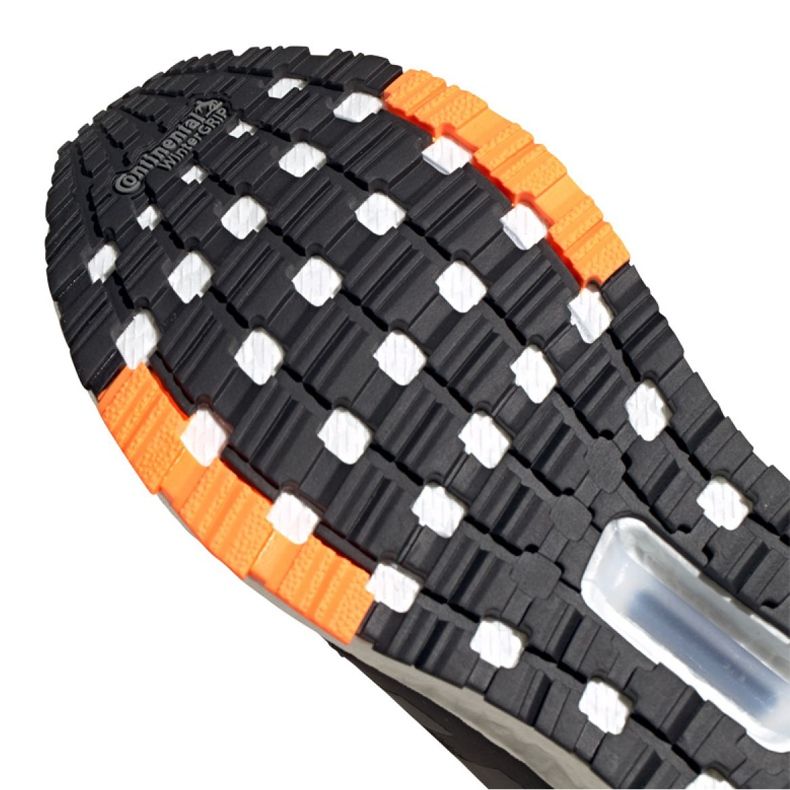 Pantofi de alergare adidas Ultraboost 20 Cold.Rdy M EG9798 negru gri verde 2