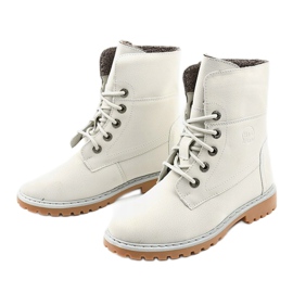 Cizme cu izolație gri de la Tent 2