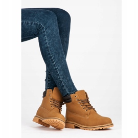 Mtt Sport Capcani legați cu încălzire maro 2 Mtt Sport Capcani legați cu încălzire maro 2