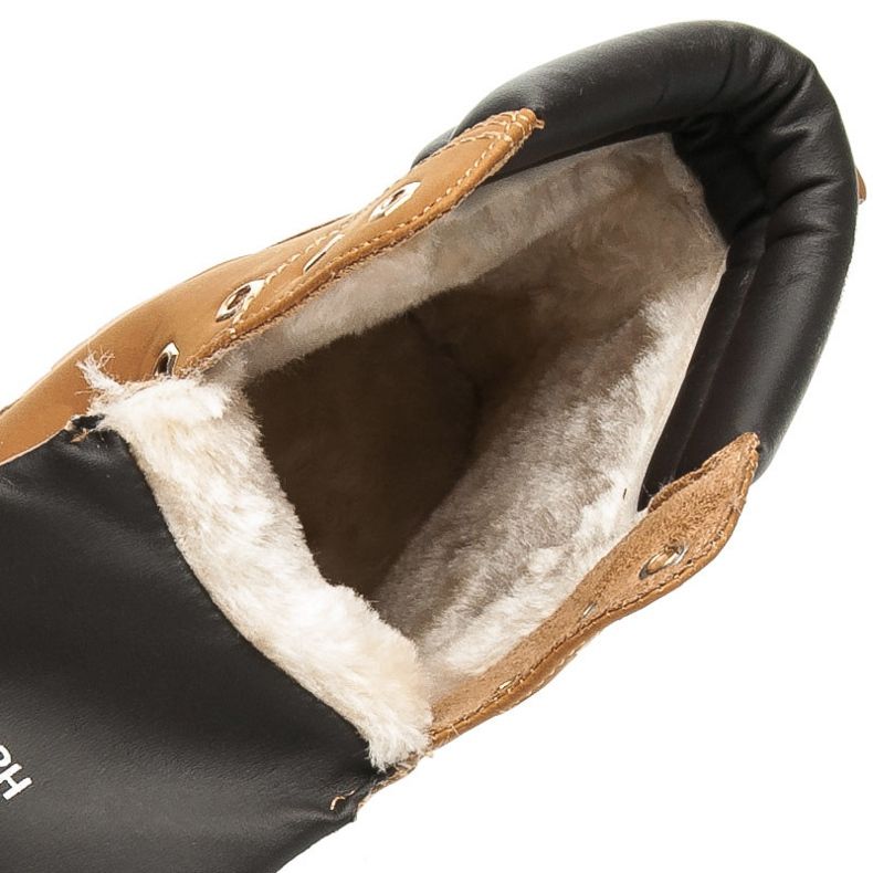 Mtt Sport Capcani legați cu încălzire maro 1 Mtt Sport Capcani legați cu încălzire maro 1