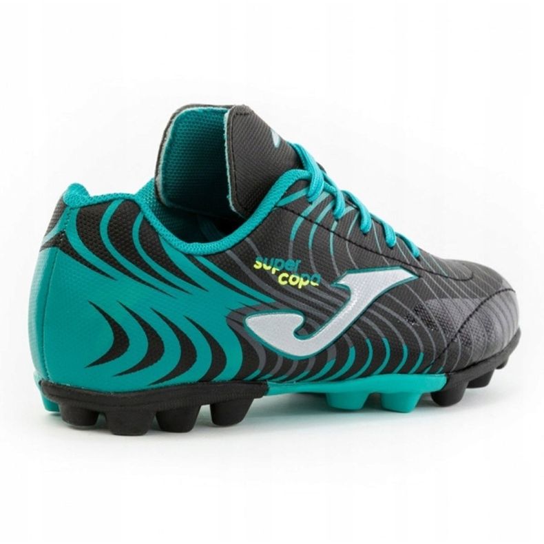 Ghete de fotbal Joma Super Copa 2001 Fg Jr SCJW. 2001.24 multicolor negru 1