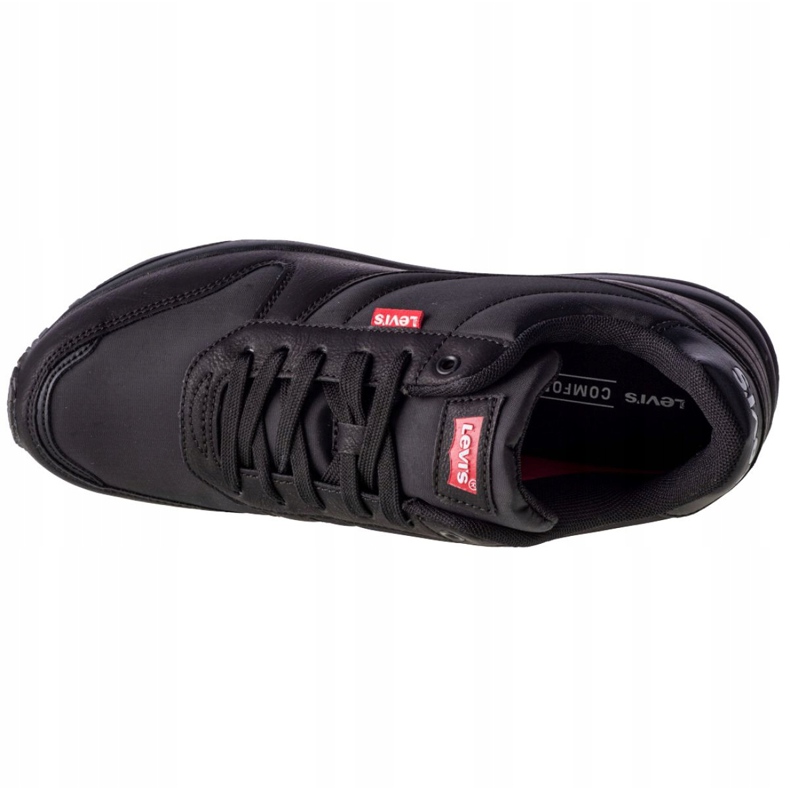 Pantofi Levi's Baylor 2.0 M 231541-1920-60 negru 1