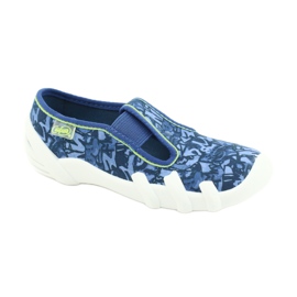 Pantofi pentru copii Befado 290X221 albastru 2