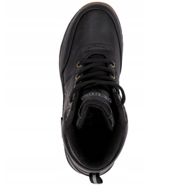 Încălțăminte pentru copii Kappa Bright Mid T negru 260239T 1111 1