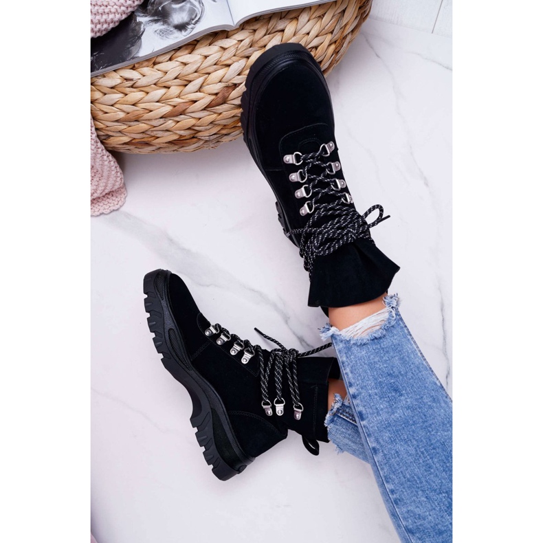 Capcanii negri l-au legat pe Sergio Leone TR729 negru 2