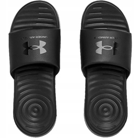 Pantofi bărbați Under Armour Ansa Fix Sl negri 3023 761 003 negru negru 1