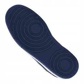 Pantofi Nike Court Borough Low 2 (GS) Jr BQ5448-401 bej albastru marin 2