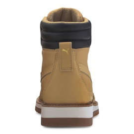 Puma Desierto V2 M 373025-01 maro galben 1