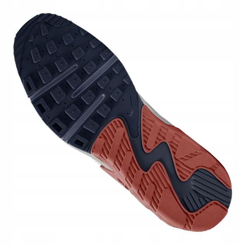 Nike Air Max Excee M CD4165-106 alb albastru marin 2