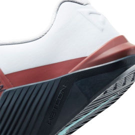 Pantof de antrenament Nike Metcon 6 M CK9388-040 alb negru roșu gri verde 1