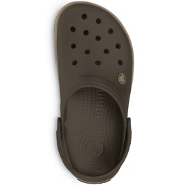 Crocs Crocband espresso kaki 11016 22Y bej maro 1