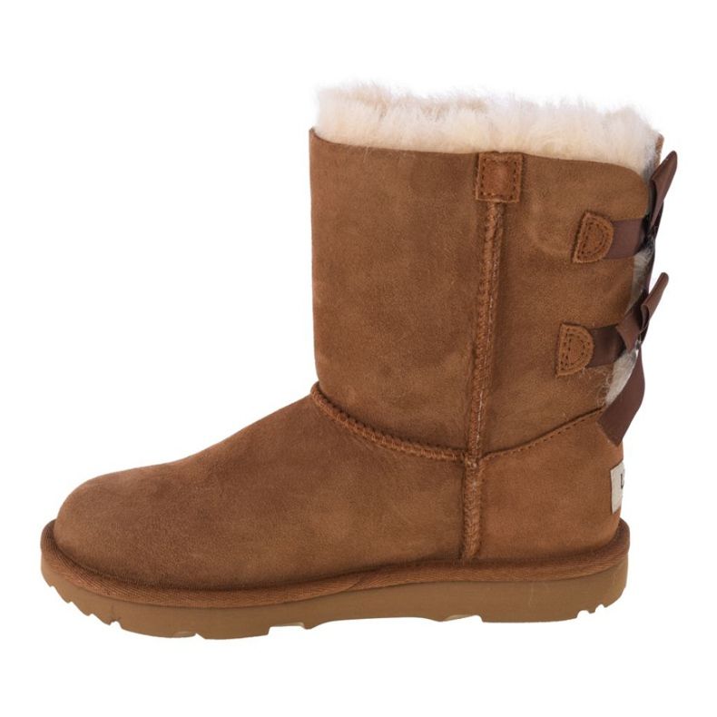 Ugg Bailey Bow Ii Kids 1017394K-CHE maro 1