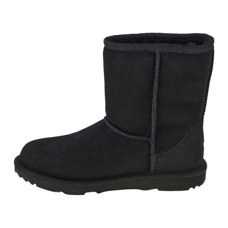 Pantofi Ugg Classic Ii Kids 1017703K-BLK negru 1